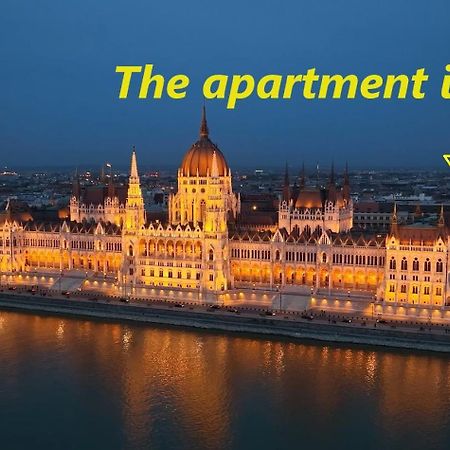 Apartment Szabadság Tér Budapest Exterior foto